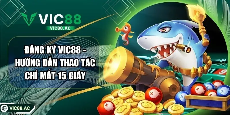 Bắn Cá Đổi Thưởng – Trải Nghiệm Độc Đáo Tại Nhà Cái VIC88