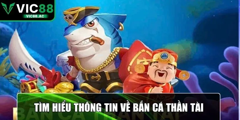Bắn cá thần tài mang đến không gian đại dương sống động