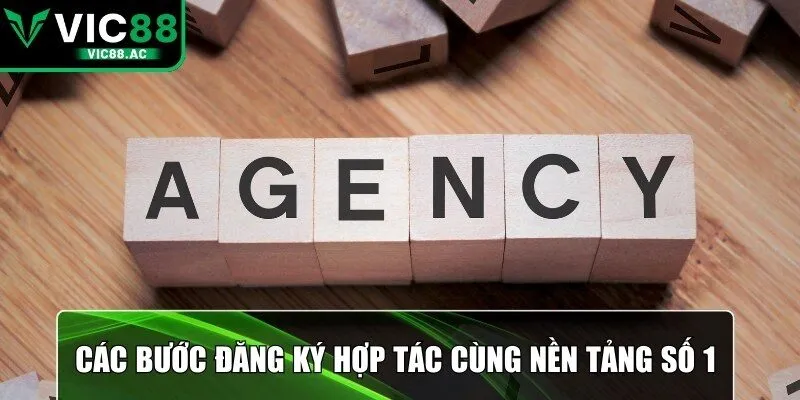 Các bước đăng ký hợp tác cùng nền tảng số 1