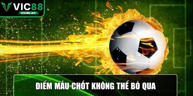 Điểm mấu chốt không thể bỏ qua
